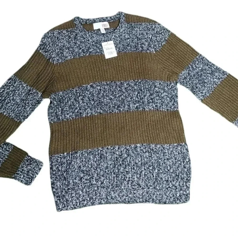 Mens 1901 Sweater Size Medium NWT